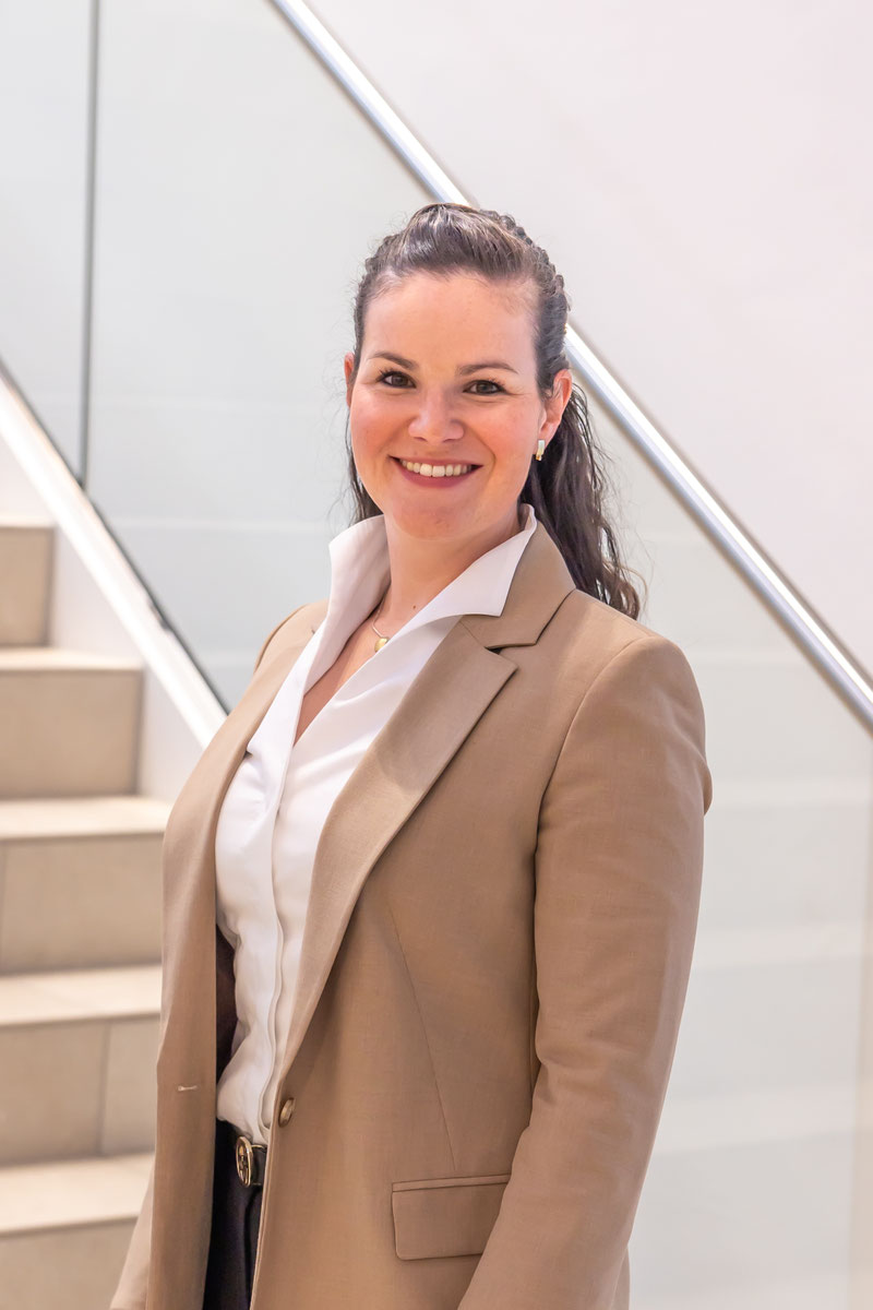 Alexandra Lühmann – Prokuristin